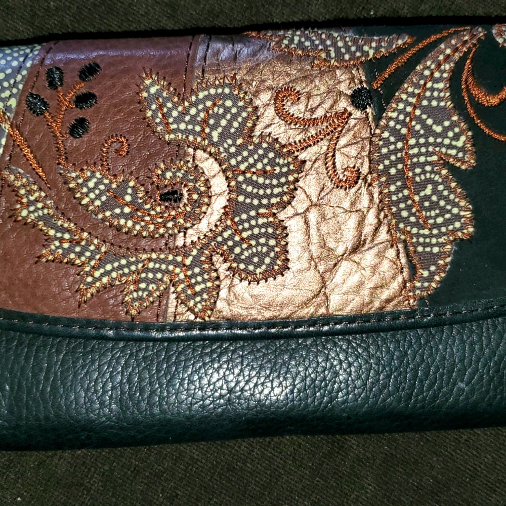 Fossil Wallet